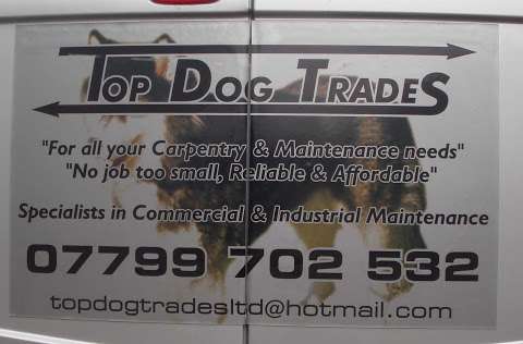 carpentry & maintenance TOP DOG TRADESLTD